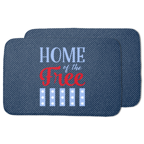 American Quotes Drying Dish Mat - MAIN