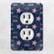 American Quotes Electric Outlet Plate - LIFESTYLE