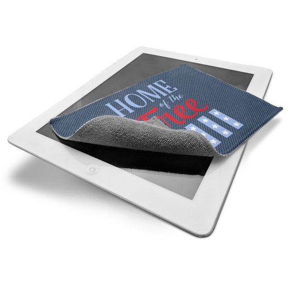 American Quotes Electronic Screen Wipe - iPad