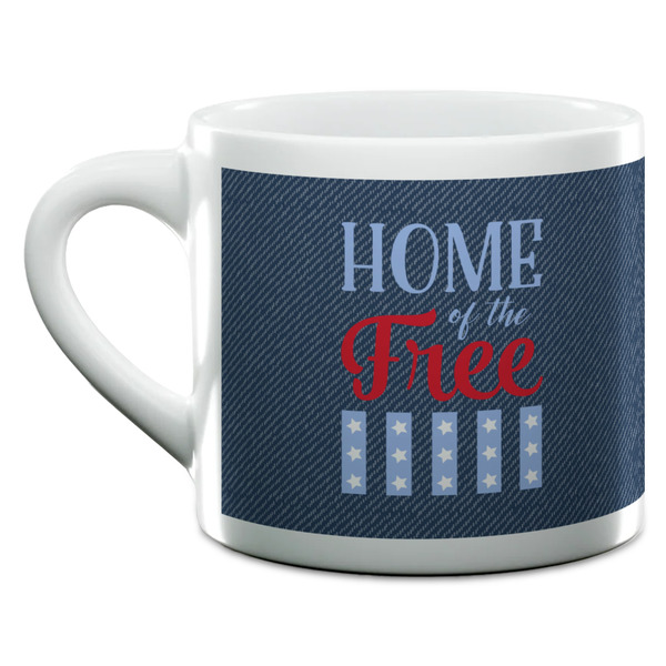 American Quotes Espresso Cup - 6oz (Double Shot) (MAIN)