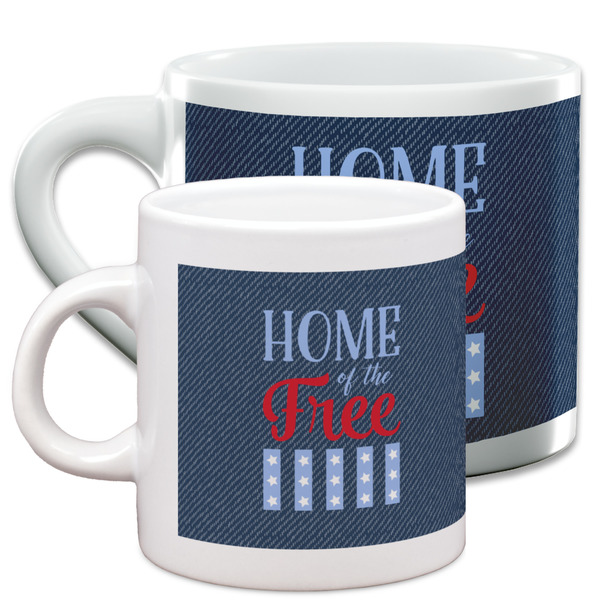 American Quotes Espresso Mugs - Main Parent