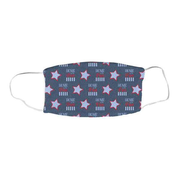 American Quotes Fabric Face Mask