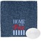American Quotes Wash Cloth with soap