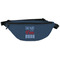 American Quotes Fanny Pack - Front