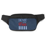 American Quotes Fanny Pack