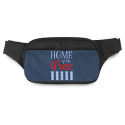 American Quotes Fanny Pack