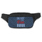 American Quotes Fanny Packs - FRONT