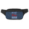 American Quotes Fanny Pack - Modern Style
