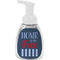 American Quotes Foam Soap Bottle