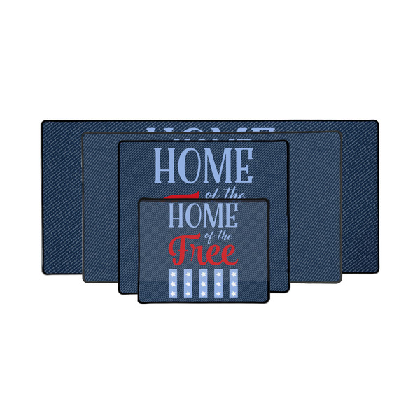 American Quotes Gaming Mats - PARENT/MAIN