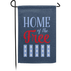 American Quotes Garden Flag