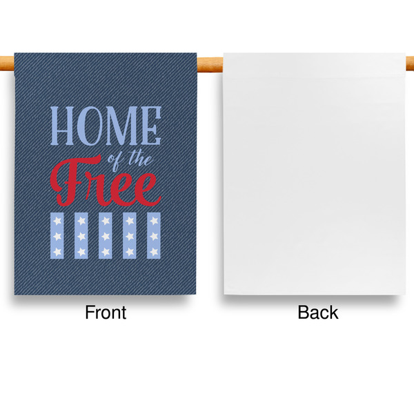 American Quotes House Flags - Single Sided - APPROVAL