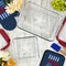 American Quotes Glass Baking Dish Set - LIFESTYLE