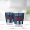 American Quotes Glass Shot Glass - Standard - LIFESTYLE