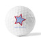 American Quotes Golf Balls - Generic - Set of 12 - FRONT