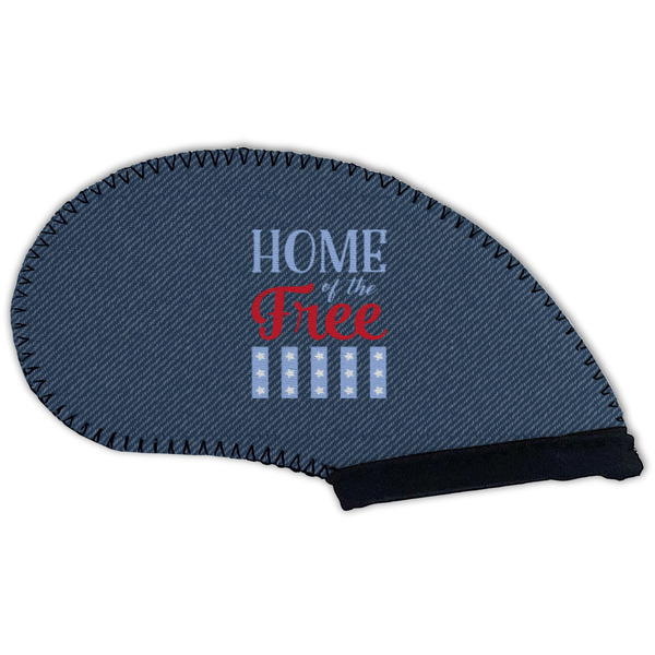 American Quotes Golf Club Covers - BACK