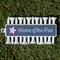 American Quotes Golf Tees & Ball Markers Set - Front