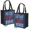 American Quotes Grocery Bag - Apvl
