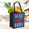 American Quotes Grocery Bag - LIFESTYLE