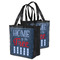 American Quotes Grocery Bag - MAIN