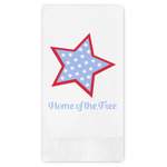 American Quotes Guest Paper Towels - Full Color