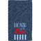 American Quotes Hand Towel (Personalized) Full
