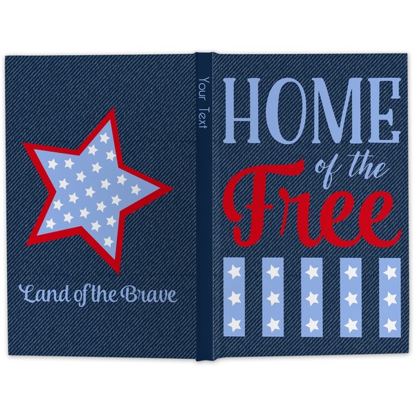 American Quotes Hard Cover Journal - Apvl