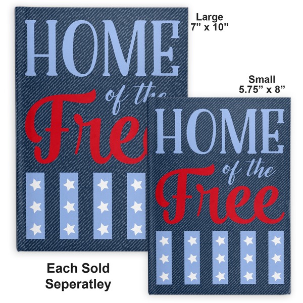 American Quotes Hard Cover Journal - Compare