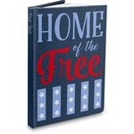 American Quotes Hardbound Journal - 7.25" x 10" (Personalized)