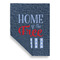 American Quotes House Flags - Double Sided - FRONT FOLDED