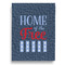 American Quotes House Flags - Double Sided - FRONT