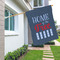 American Quotes House Flags - Double Sided - LIFESTYLE