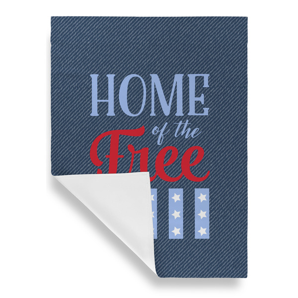 American Quotes House Flags - Single Sided - FRONT FOLDED