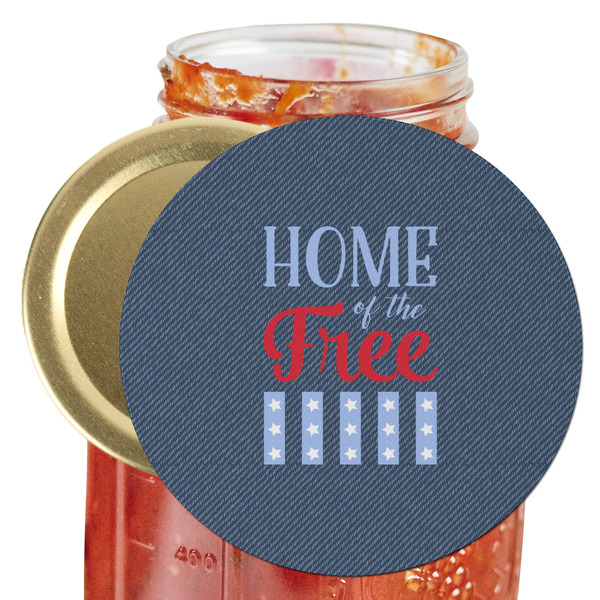 Custom American Quotes Jar Opener