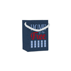 American Quotes Jewelry Gift Bags