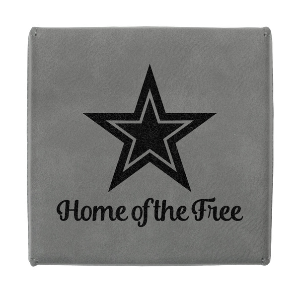 American Quotes Jewelry Gift Box - Approval