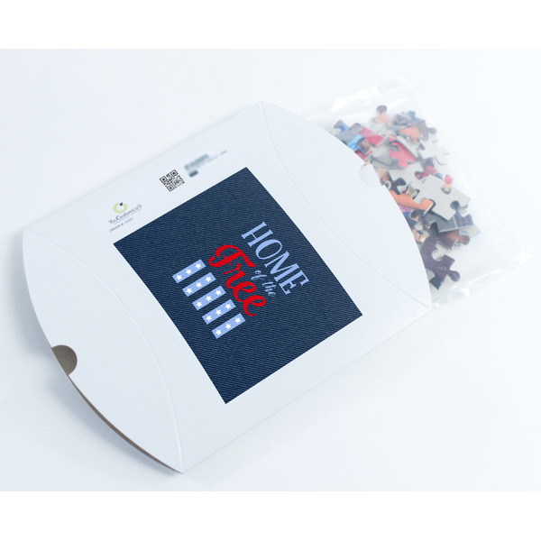 American Quotes Jigsaw Puzzle 110 Piece - Box