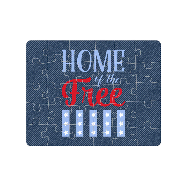 Custom American Quotes 30 pc Jigsaw Puzzle