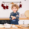 American Quotes Kid's Aprons - Small - Lifestyle