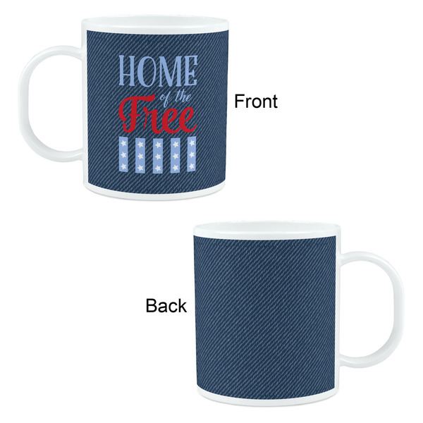 American Quotes Kid's Mug - Apvl