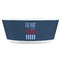 American Quotes Kids Bowls - FRONT