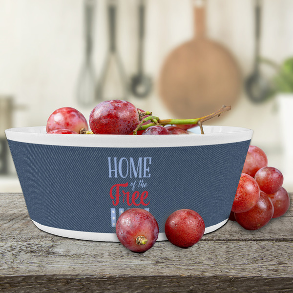 American Quotes Kids Bowls - LIFESTYLE