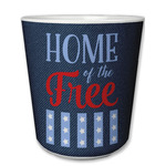 American Quotes Plastic Tumbler 6oz