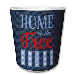 American Quotes Plastic Tumbler 6oz