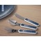American Quotes Kids Flatware w/ Plate
