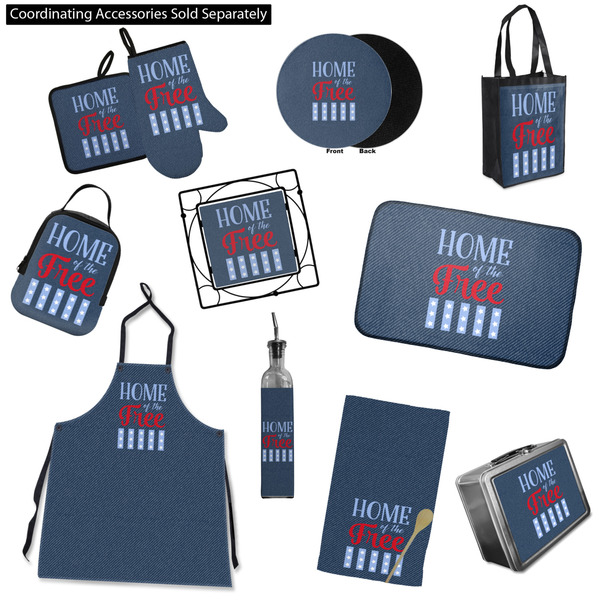 American Quotes Kitchen Accessories & Decor