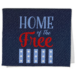 American Quotes Kitchen Towel - Poly Cotton