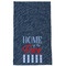 American Quotes Kitchen Towel - Poly Cotton - Full Front