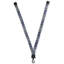American Quotes Lanyard (Personalized)