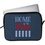 American Quotes Laptop Sleeve / Case - 13"